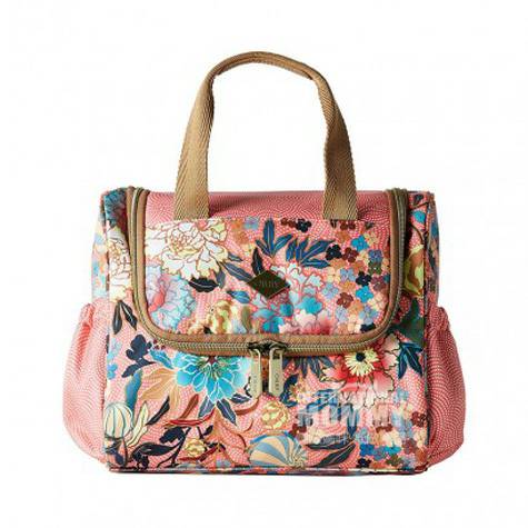 OILILY Holland trend print travel case kosmetik edisi luar negeri