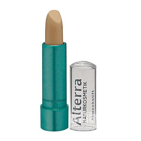 Alterra Jerman Alterra concealer mineral tumbuhan alami untuk wanita h...