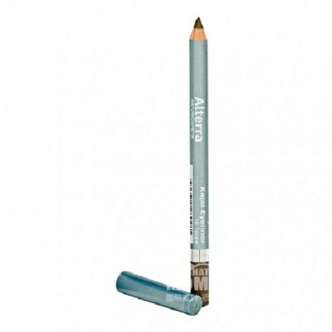 Alterra Jerman Alterra eyeliner tumbuhan alami untuk wanita hamil ters...