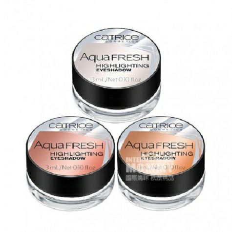 CATRICE Germany CATRICE eyeshadow inovatif berbasis air murni untuk wa...