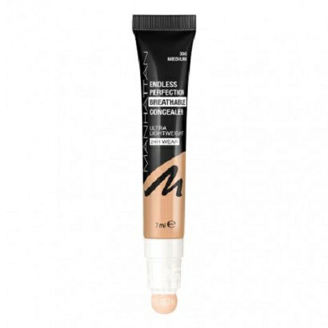 MANHATTAN Tongkat concealer bernafas Jerman versi luar negeri