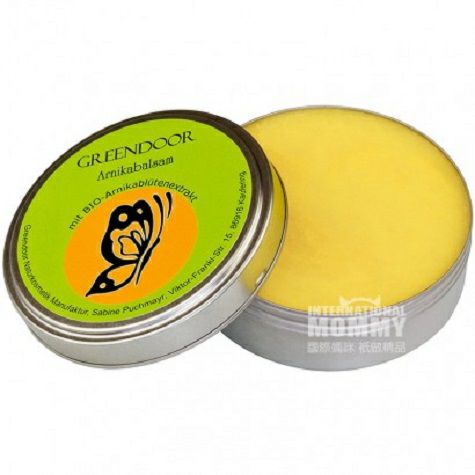 GREENDOOR Jerman Organik Cocoa Butter Lipstik Pelembab Edisi Luar Nege...