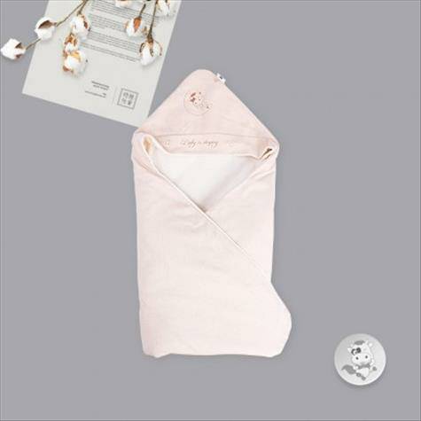 Verantwortung bayi laki-laki dan perempuan kapas berwarna organik empa...