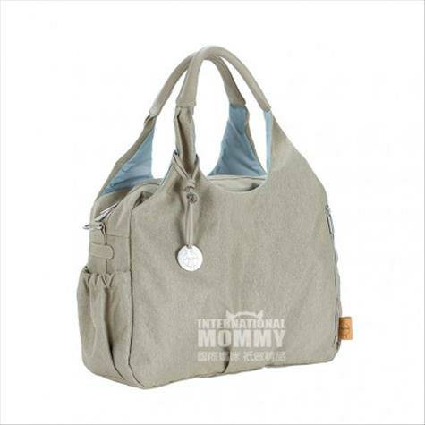 Lassig Jerman Lassig fashion multifungsi tas mommy portabel versi luar...