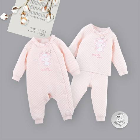 [2 Buah] Verantwortung jantan dan betina bayi katun organik siam baju ...