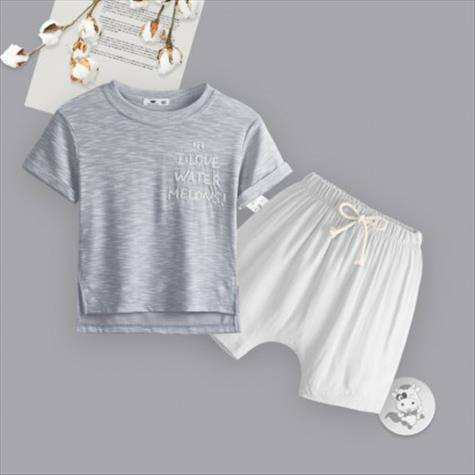 [2 pieces] Verantwortung laki-laki dan perempuan kepribadian fashion b...