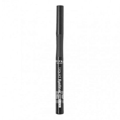 Rival de Loop Germany Versi Eyeliner Cair 12 Jam Tahan Lama