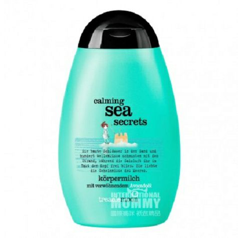Treaclemoon Jerman Treaclemoon ekstrak buah alami pelembab body lotion...