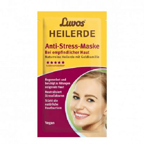 Luvos Jerman Luvos efek penuh masker anti-kerut dan bintik * 10 versi ...