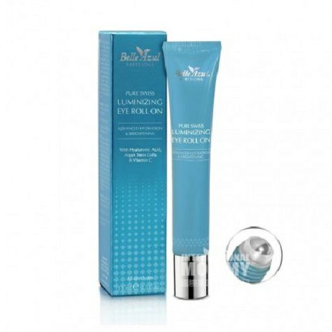 Belle Azul Spanyol Belle Azul Murni Swiss Anti-Wrinkle Refreshing Krim...