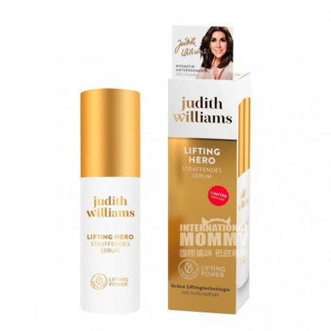 Judith Williams German Lifting dan Firming Serum Versi Luar Negeri