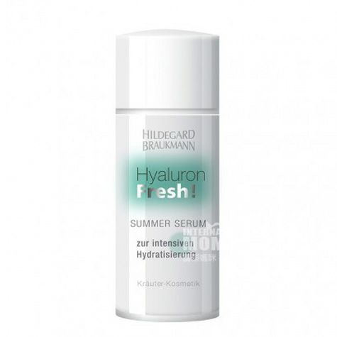 HILDEGARD BRAUKMANN Jerman HILDEGARD BRAUKMANN asam hyaluronic musim p...