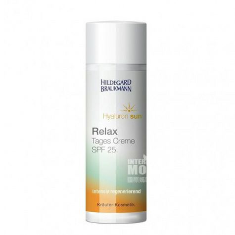 HILDEGARD BRAUKMANN Jerman HILDEGARD BRAUKMANN Asam Hyaluronic Tabir S...