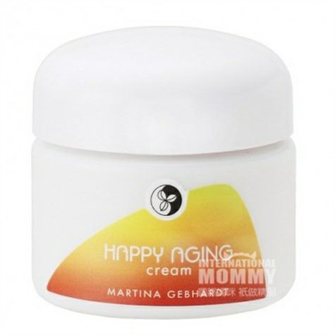 MARTINA GEBHARDT Jerman Anti-aging Firming Cream Overseas Version