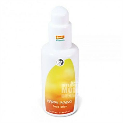 MARTINA GEBHARDT German happy years anti-aging lotion pelembab versi l...