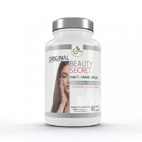 LifeWize Germany LifeWize Perawatan Rambut Armor Capsule Versi Luar Ne...
