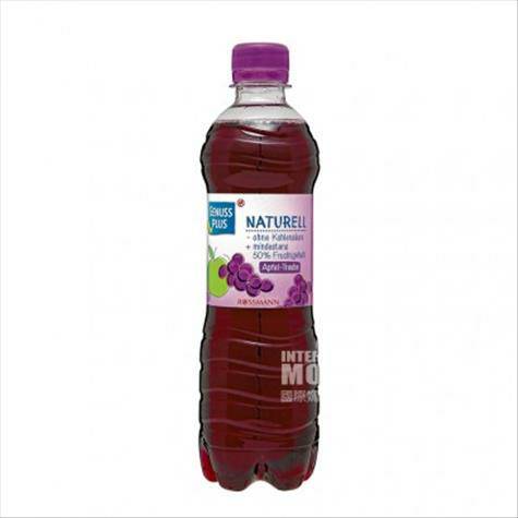 GENUSS PLUS Jerman GENUSS PLUS Apple Grape Juice Concentrate * 6 Versi...