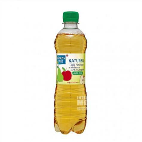 GENUSS PLUS Germany GENUSS PLUS Apple Pear Concentrated Juice * 6 Vers...
