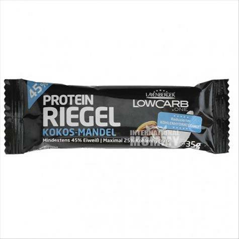 LAYENBERGER Jerman LAYENBERGER stick pengganti makan kelapa almond * 1...