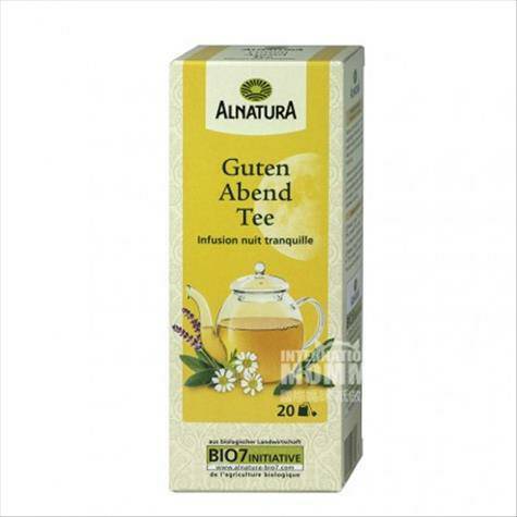 ALNATURA ALNATURA Organic Good Night Tea Edisi Luar Negeri