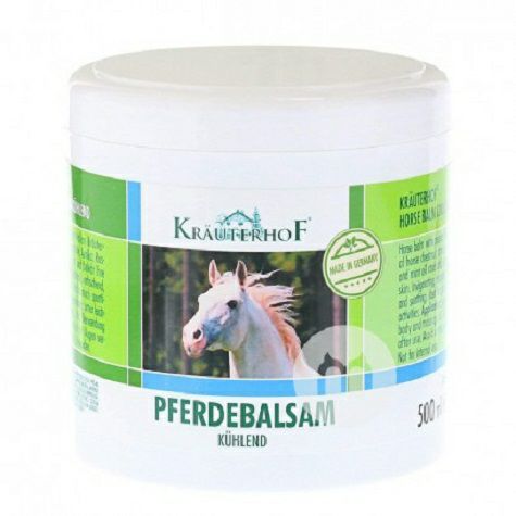 KRAUTERHOF Jerman KRAUTERHOF Ma Li Zhen Liang Gel Edisi Luar Negeri