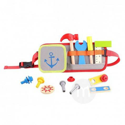 Tooky Toy Germany Tooky Toy Alat Simulasi Bayi Tas Mainan Versi Luar N...