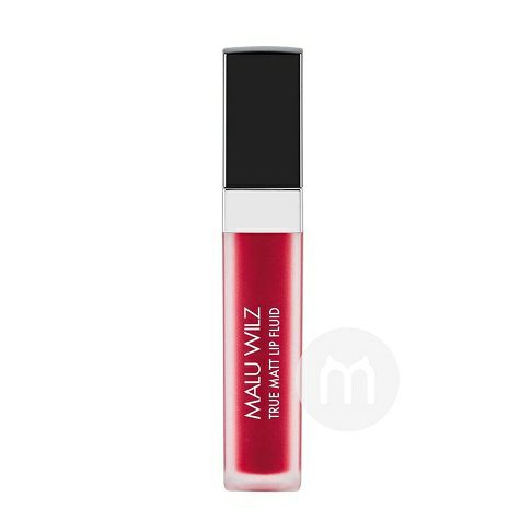 MALU WILZ Edisi Jerman matte lip gloss di luar negeri