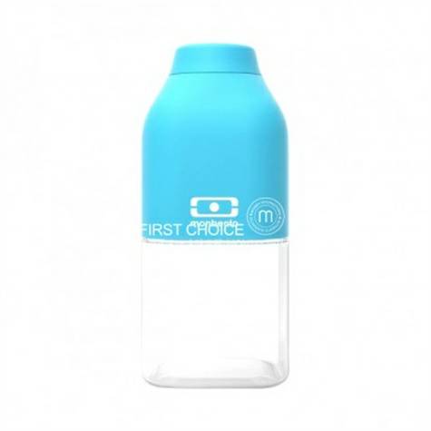 Monbento Perancis berwarna-warni botol air perlindungan lingkungan lua...