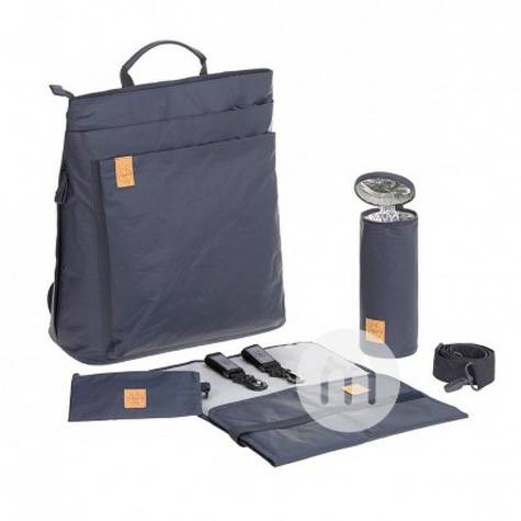 Lassig Jerman Lassig fashion multifungsi tas mumi ransel portabel vers...