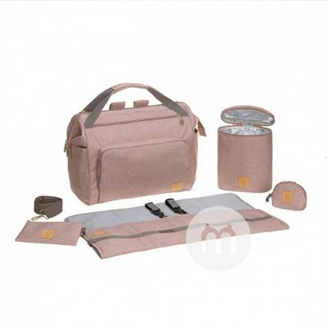 Lassig Jerman Lassig fashion multifungsi bahu portabel tas mommy versi...
