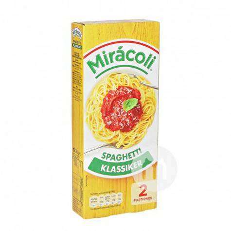 Miracoli Jerman Miracoli Tomat Pasta 285g Versi Luar Negeri