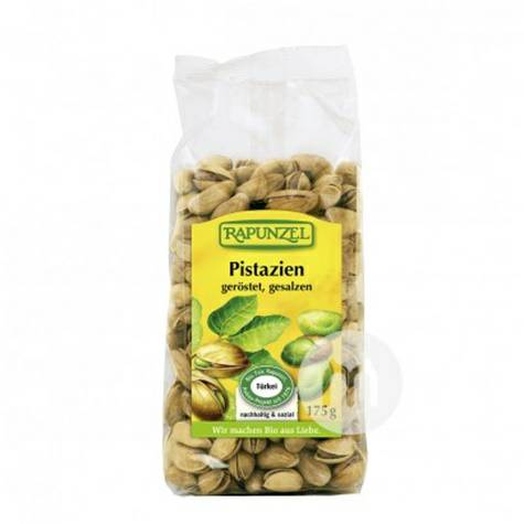 RAPUNZEL Pistachio Panggang Asin Jerman Edisi Luar Negeri