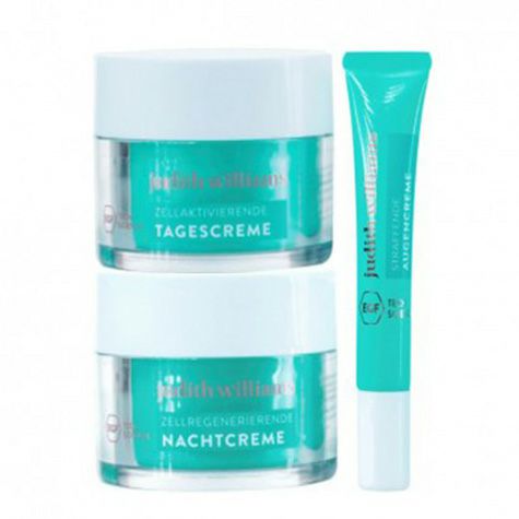 [3 pieces] Judith Williams German Revitalisasi Pembaruan Sel Firming K...