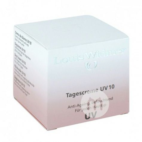 Louis Widmer Swiss Louis Widmer Krim Bergizi Anti-Kerut Krim Siang Har...