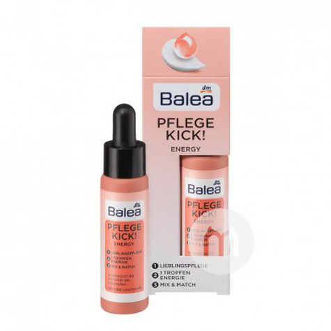 Balea German Energy Foundation Essence Asli Edisi Luar Negeri