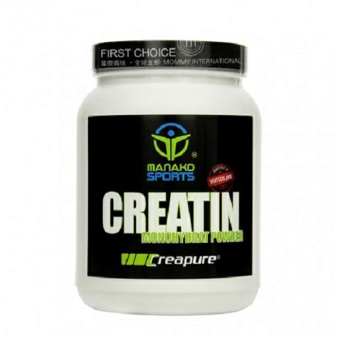 Manako German Creatine Powder Overseas Edition