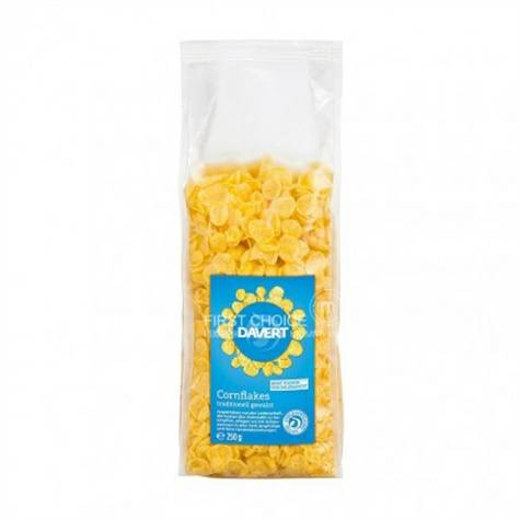 Davert German Corn Flakes Organik * 2 Grup Versi Luar Negeri