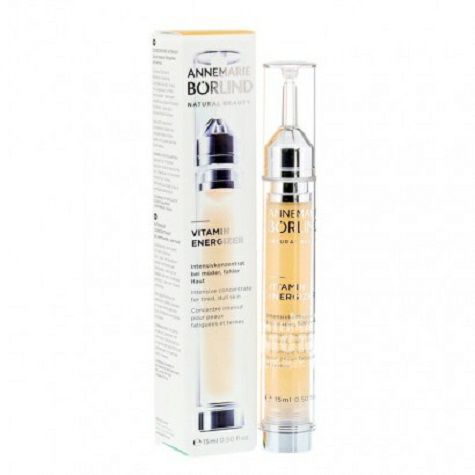 ANNEMARIE BORLIND Jarum air vitamin tipe smear Jerman versi luar neger...
