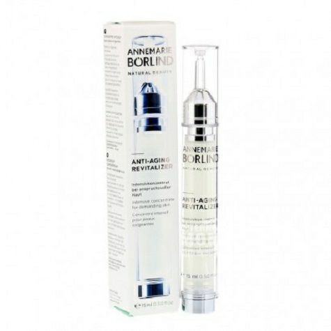 ANNEMARIE BORLIND German Smearing Anti-Wrinkle Serum Versi Luar Negeri