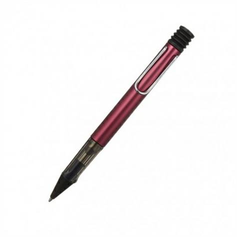 LAMY German Stellar Series Dark Purple Ballpoint Pen Edisi Luar Negeri