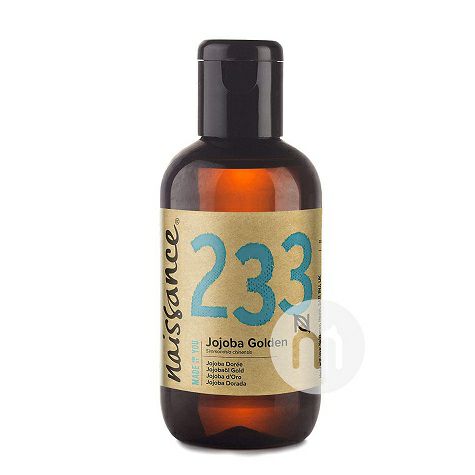 Naissance Edisi Minyak Jojoba di Luar Negeri Inggris Jojoba