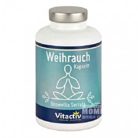 Vitactiv 德國Vitactiv印度乳香膠囊 海外本土原版