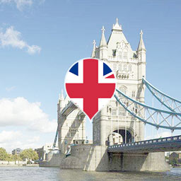 イギリスの粉ミルク