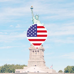 アメリカの粉ミルク