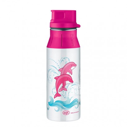 Alfiドイツ愛麗飛カートゥーン子供ステンレスカップ0.6 L