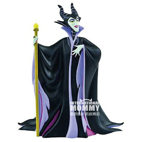 BullylandドイツBullylandディズニーブラック魔女