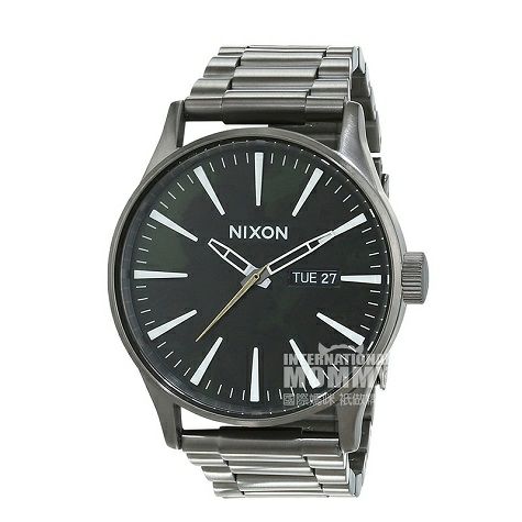 NIXONアメリカNIXON Sentryシリーズメンズ石英時計A 3...