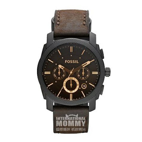 FOSSILアメリカFOSSILメンズ石英時計FS 4656