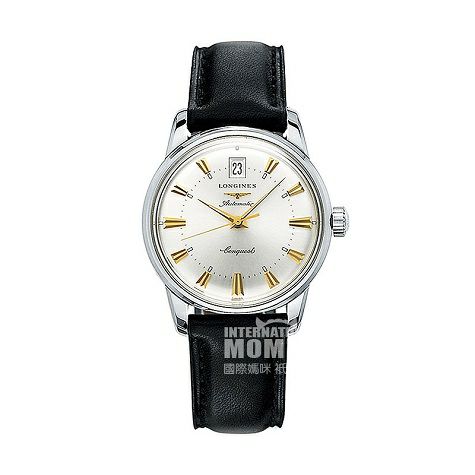 LONGINESスイス浪琴復古伝統シリーズ機械男子時計L 161475...