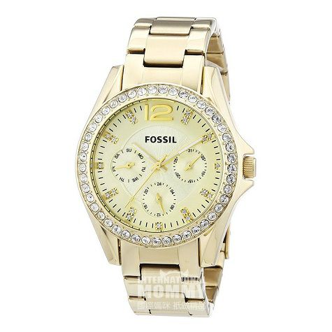 FOSSILアメリカFOSSILレディース石英時計ES 3203